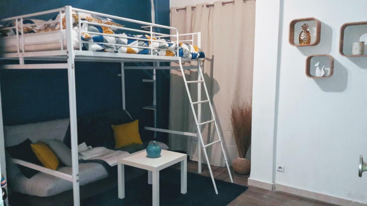 Colorful Apartment Cannes