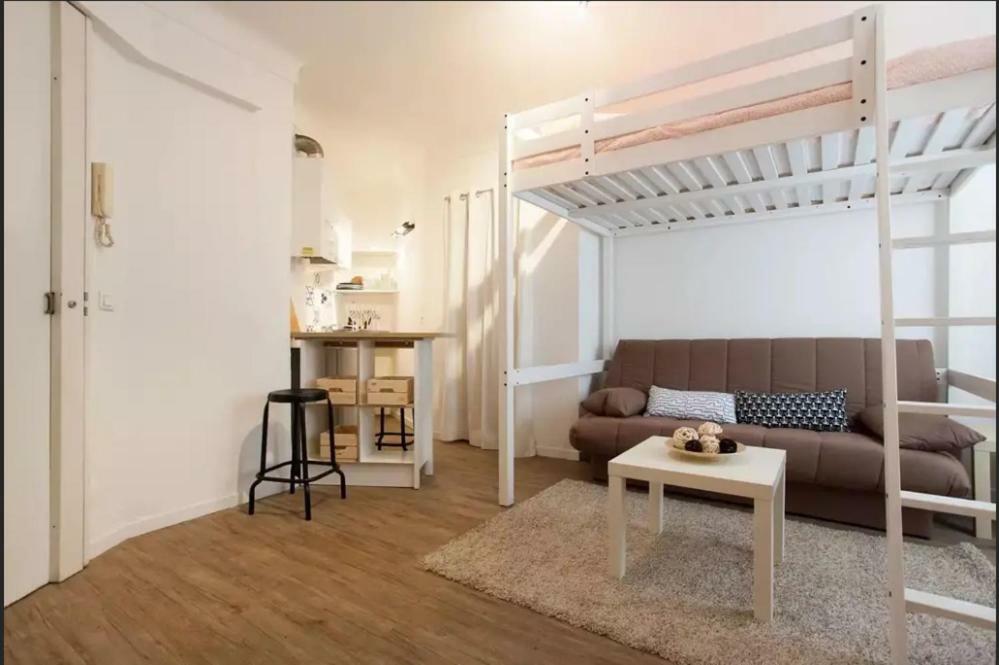 Apartment Colorful